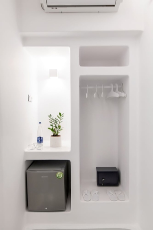 Imagen de la habitación del Hotel Byzantio City. Foto 2