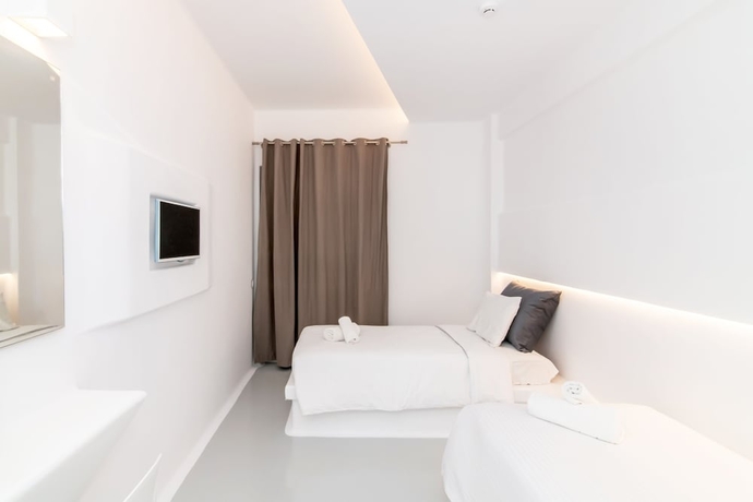 Imagen de la habitación del Hotel Byzantio City. Foto 3