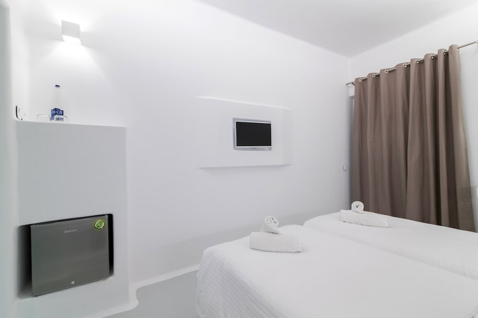Imagen de la habitación del Hotel Byzantio City. Foto 6