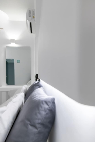 Imagen de la habitación del Hotel Byzantio City. Foto 7