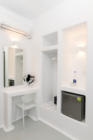 Imagen de la habitación del Hotel Byzantio City. Foto 9