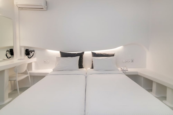 Imagen de la habitación del Hotel Byzantio City. Foto 10