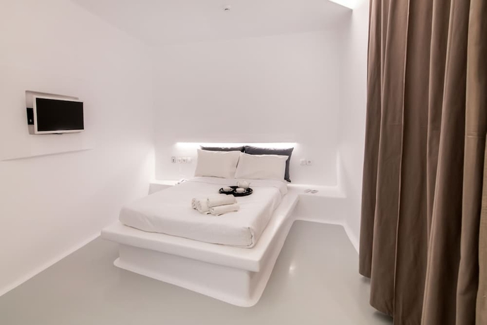 Imagen de la habitación del Hotel Byzantio City. Foto 11