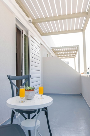 Imagen de la habitación del Hotel Byzantio City. Foto 12