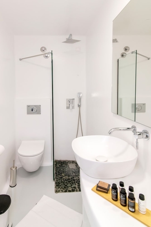 Imagen de la habitación del Hotel Byzantio City. Foto 18