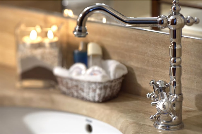 Imagen de la habitación del Hotel Byzantio. Foto 8