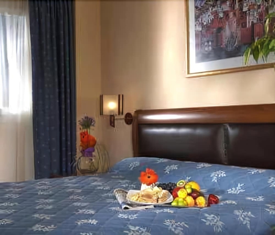 Imagen de los interiores del Hotel Byzantio. Foto 13