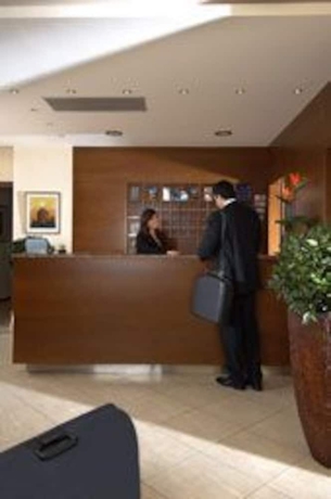 Imagen de los interiores del Hotel Byzantio. Foto 15