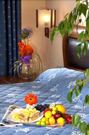 Imagen de la habitación del Hotel Byzantio. Foto 9