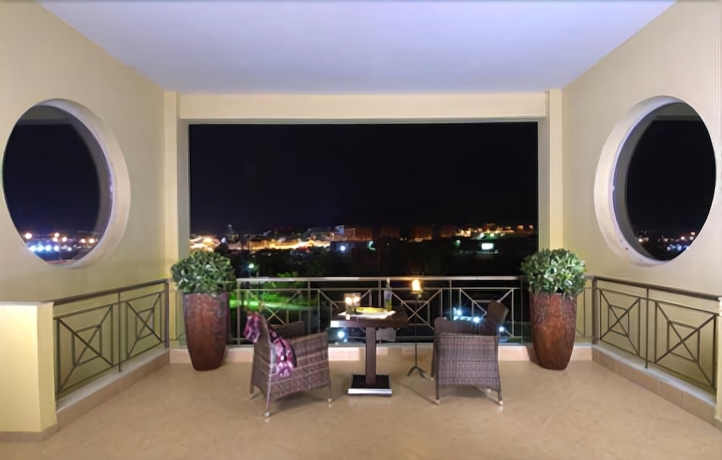 Imagen de la habitación del Hotel Byzantio. Foto 12