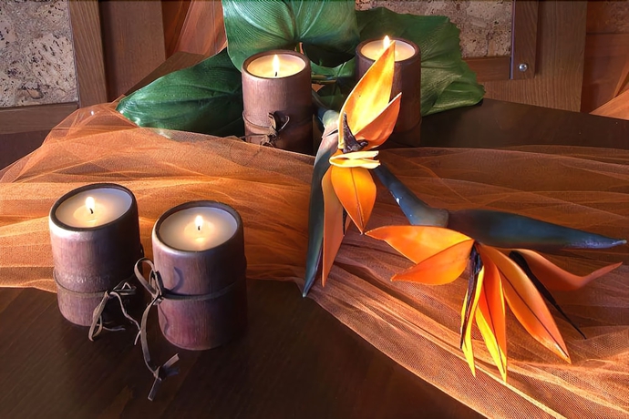 Imagen de los interiores del Hotel Byzantio. Foto 18