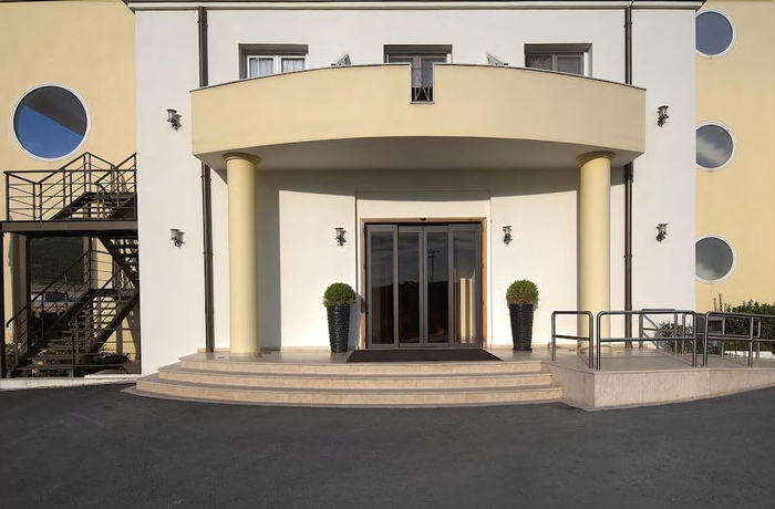 Imagen general del Hotel Byzantio. Foto 2