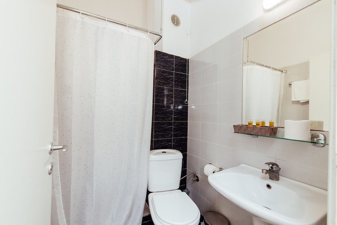 Imagen de la habitación del Hotel Byzantio, Kalamata. Foto 4