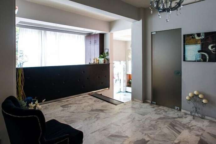 Imagen de los interiores del Hotel Byzantio, Kalamata. Foto 17
