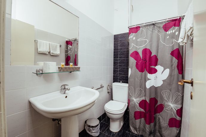 Imagen de la habitación del Hotel Byzantio, Kalamata. Foto 9