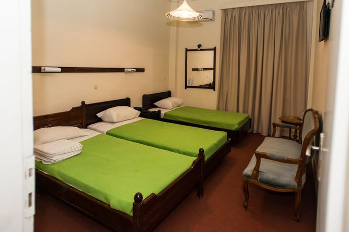 Imagen de la habitación del Hotel Byzantio, Kalamata. Foto 10