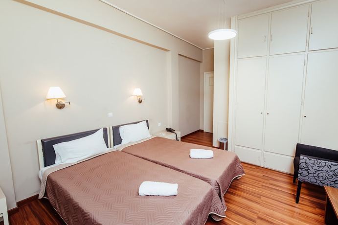 Imagen de la habitación del Hotel Byzantio, Kalamata. Foto 12