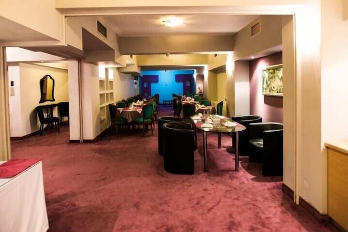 Imagen de los interiores del Hotel Byzantio, Kalamata. Foto 19