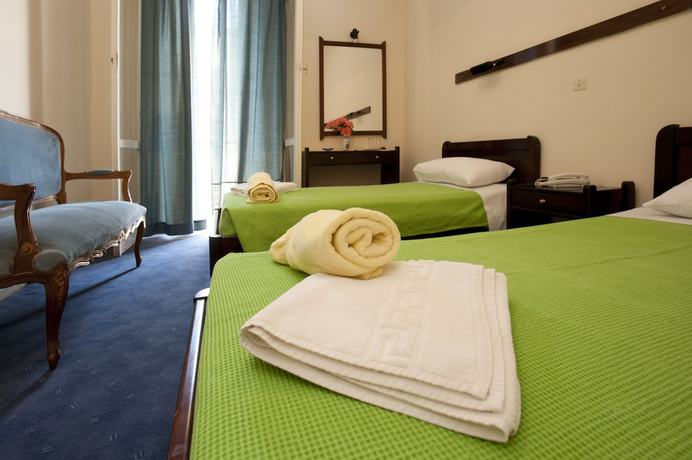 Imagen de la habitación del Hotel Byzantio, Kalamata. Foto 15