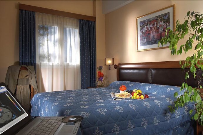 Imagen general del Hotel Byzantio, Tesalonica. Foto 1