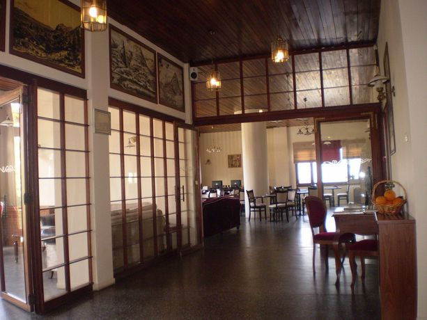 Imagen de los interiores del Hotel Byzantion, Esparta. Foto 9