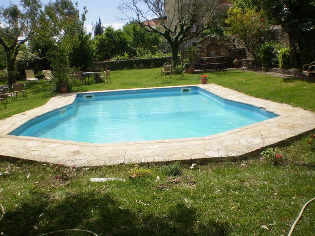 Imagen de la piscina del Hotel Byzantion, Esparta. Foto 14