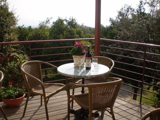 Imagen de los interiores del Hotel Byzantion, Esparta. Foto 12