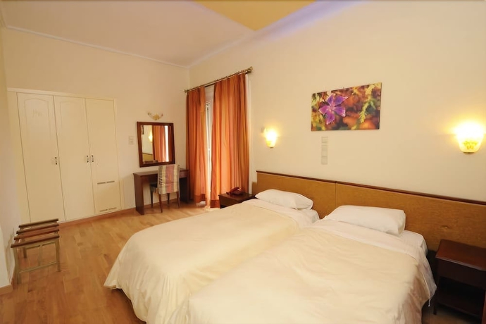 Imagen de la habitación del Hotel Byzantion. Foto 5