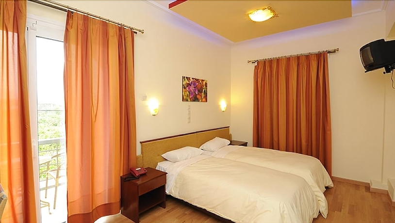 Imagen de la habitación del Hotel Byzantion. Foto 7