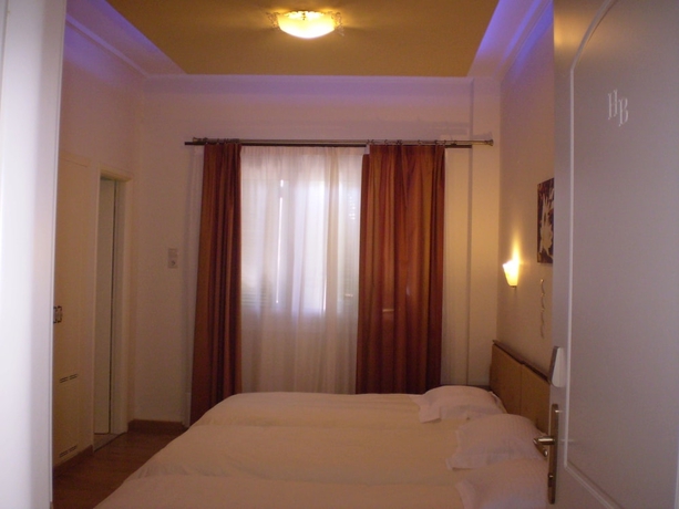 Imagen de la habitación del Hotel Byzantion. Foto 8