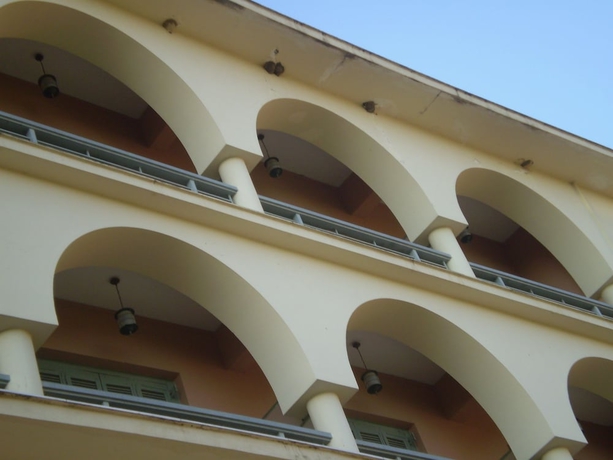 Imagen general del Hotel Byzantion. Foto 1