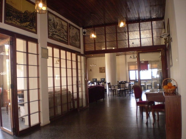 Imagen de los interiores del Hotel Byzantion. Foto 13