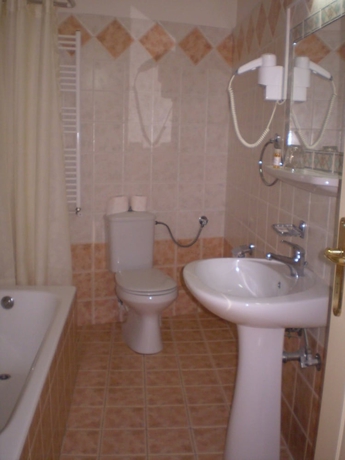 Imagen de la habitación del Hotel Byzantion. Foto 12