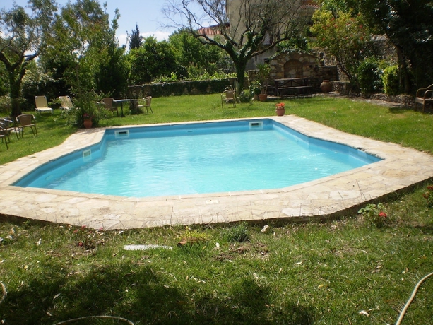 Imagen de la piscina del Hotel Byzantion. Foto 18