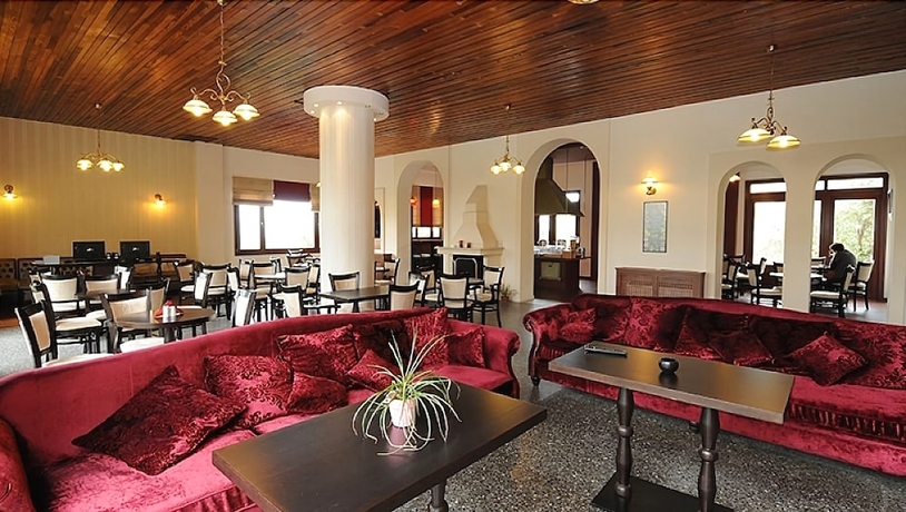 Imagen del bar/restaurante del Hotel Byzantion. Foto 4