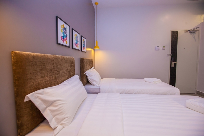 Imagen de la habitación del Hotel Bzz. Foto 6