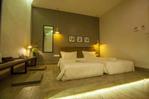 Imagen de la habitación del Hotel Bzz Hotel Skudai. Foto 7