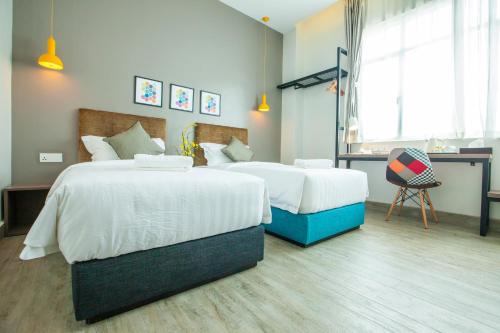 Imagen general del Hotel Bzz Hotel Skudai. Foto 1