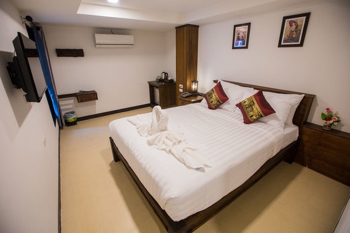 Imagen de la habitación del Hotel C Boutique and Comfort. Foto 3