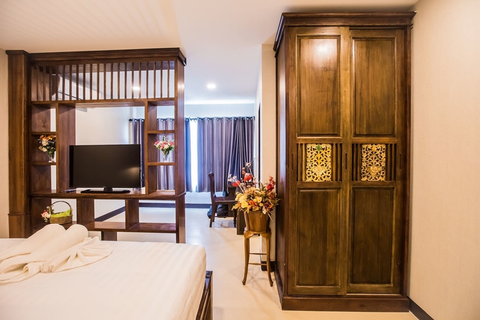 Imagen de la habitación del Hotel C Boutique and Comfort. Foto 6