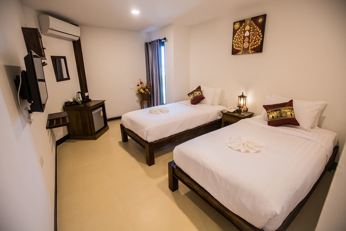 Imagen de la habitación del Hotel C Boutique and Comfort. Foto 7