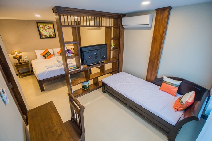 Imagen de la habitación del Hotel C Boutique and Comfort. Foto 8