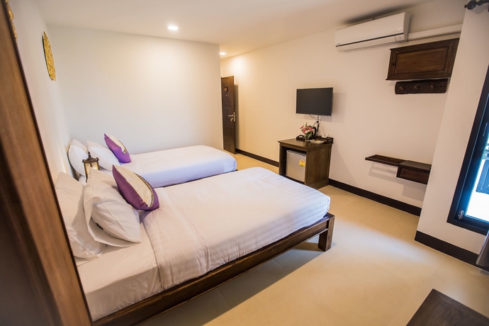 Imagen de la habitación del Hotel C Boutique and Comfort. Foto 9
