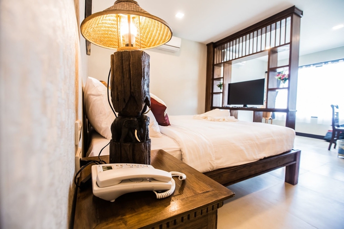 Imagen de la habitación del Hotel C Boutique and Comfort. Foto 10