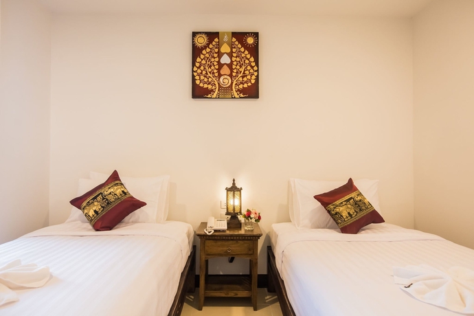 Imagen de la habitación del Hotel C Boutique and Comfort. Foto 11