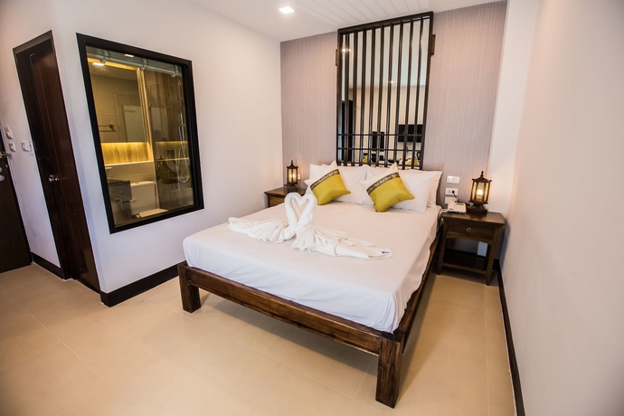 Imagen de la habitación del Hotel C Boutique and Comfort. Foto 12