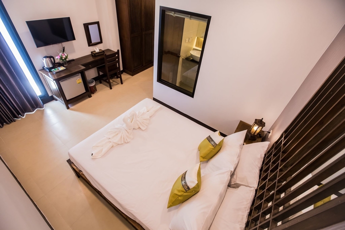 Imagen de la habitación del Hotel C Boutique and Comfort. Foto 14