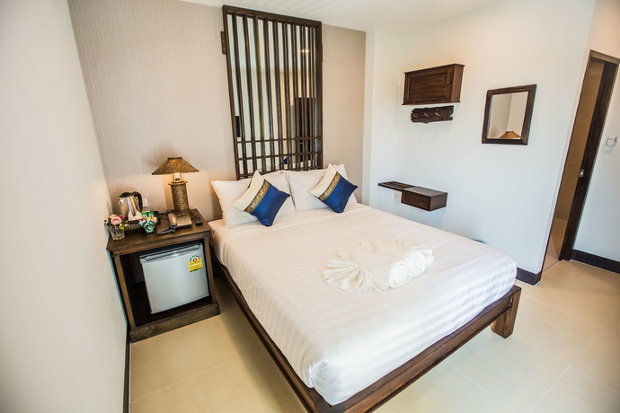 Imagen de la habitación del Hotel C Boutique and Comfort. Foto 15