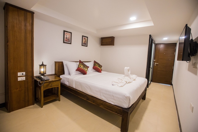 Imagen de la habitación del Hotel C Boutique and Comfort. Foto 17