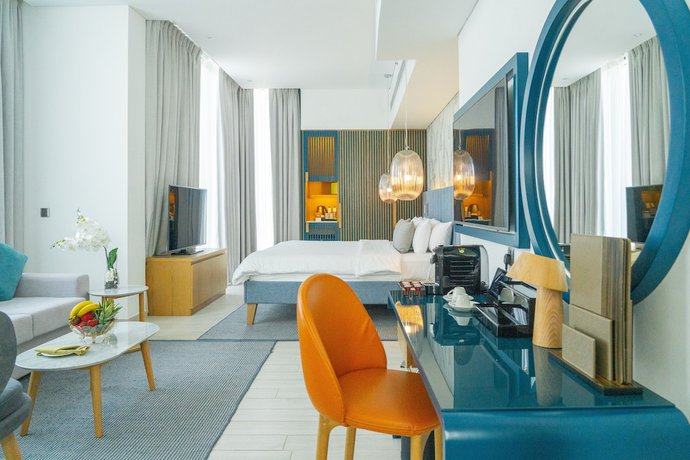 Imagen de la habitación del Hotel C Central Resort the Palm. Foto 2